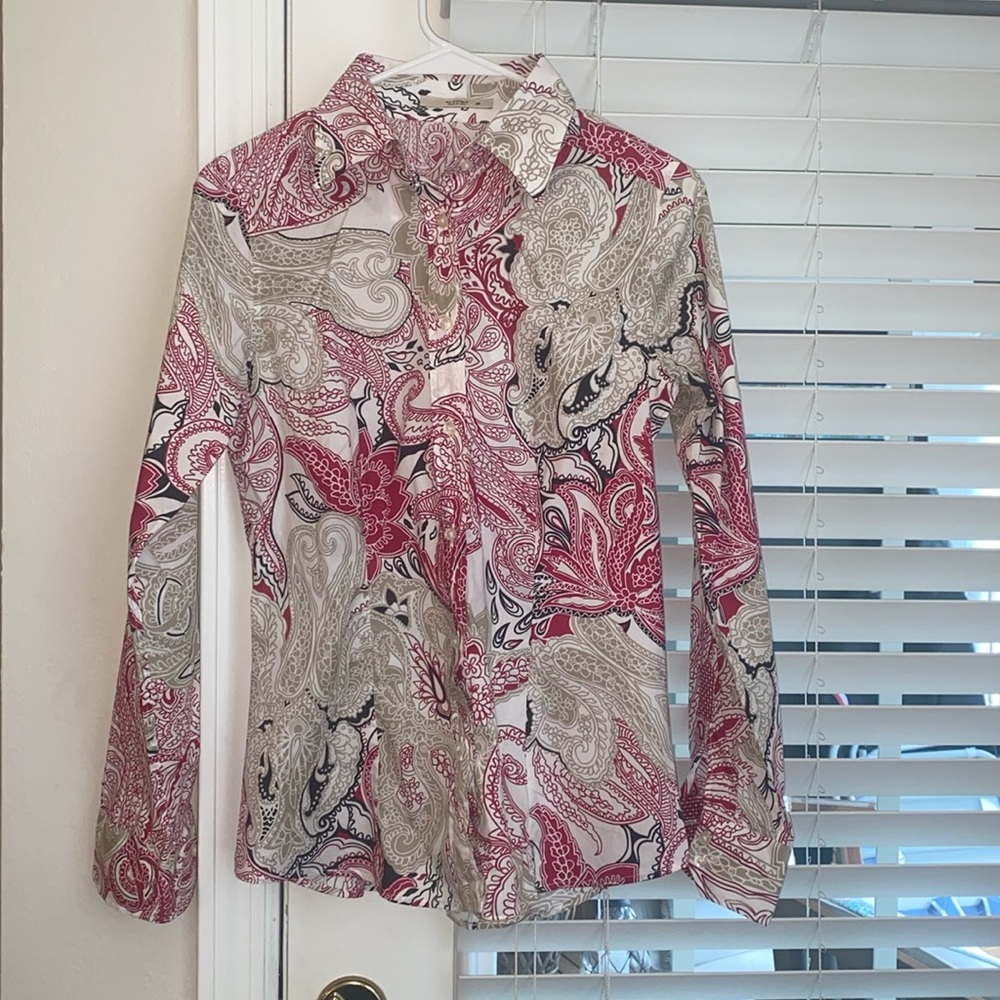 Etro Women’s Shirt - Picture 2 of 4